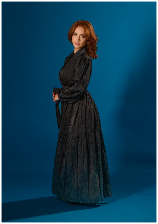 TWILIGHT MAXI DRESS