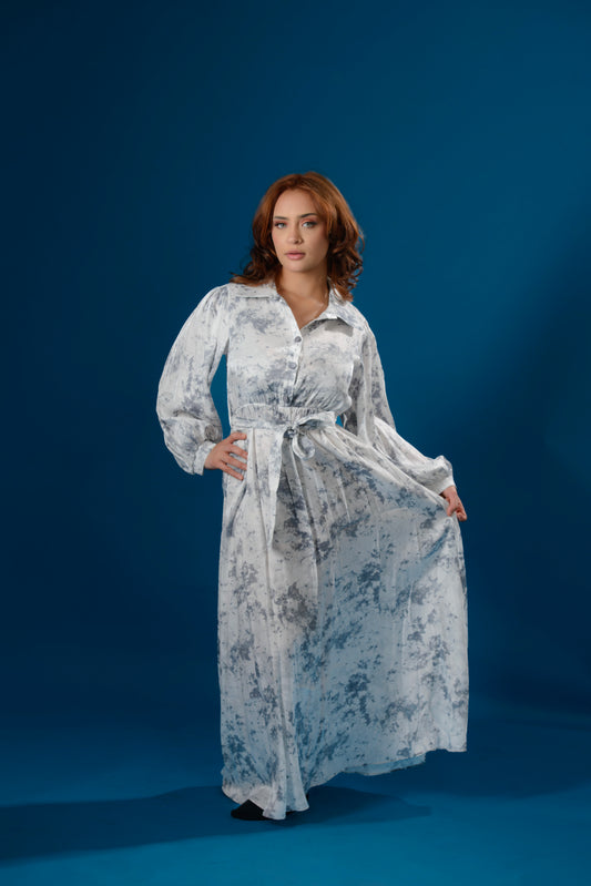 SUMMER MIST MAXI