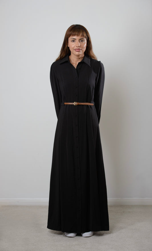 SIMPLY BLACK MAXI