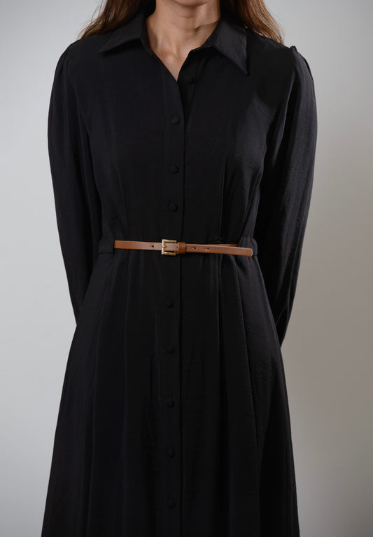 SIMPLY BLACK MAXI