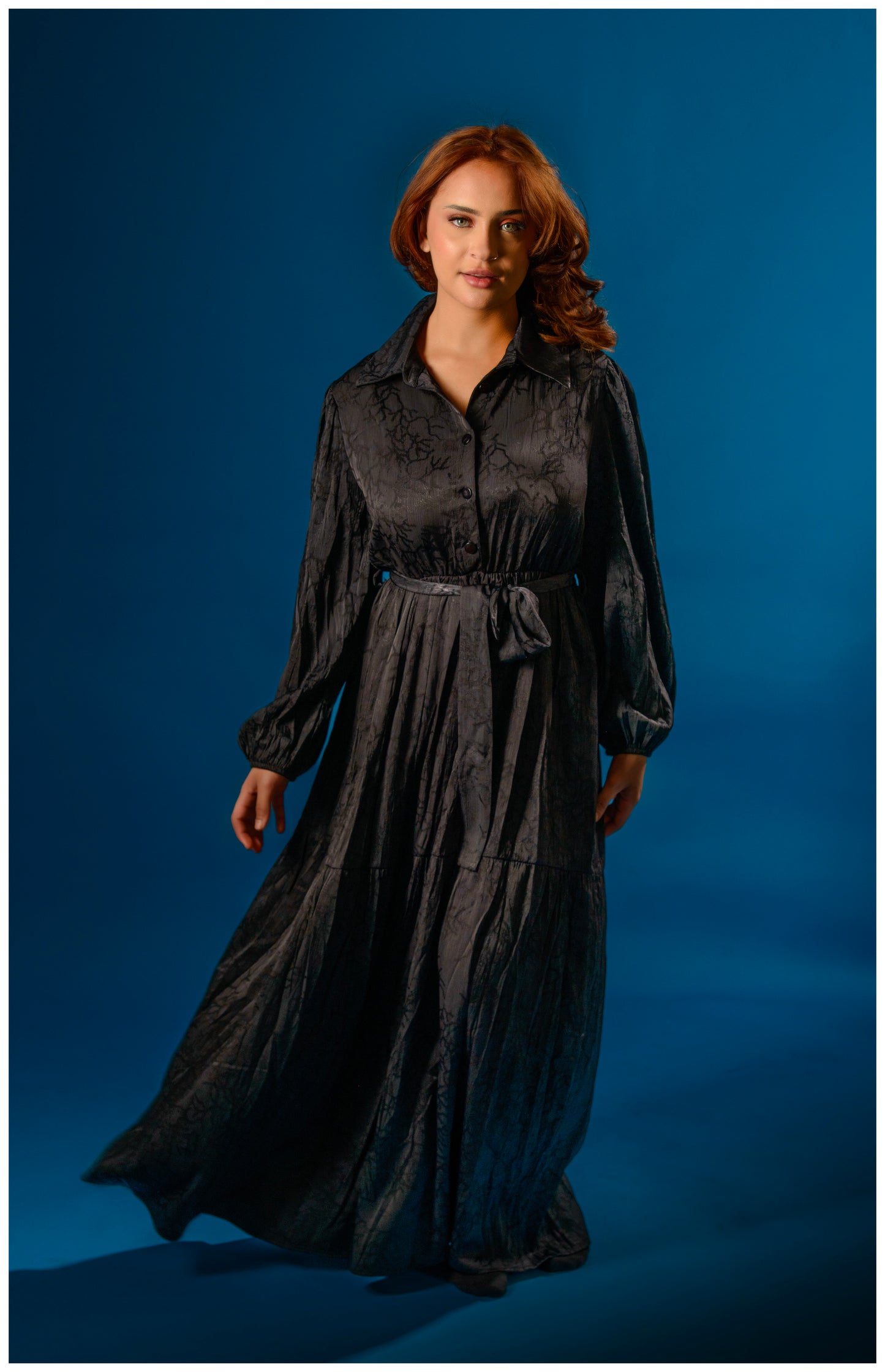 TWILIGHT MAXI DRESS