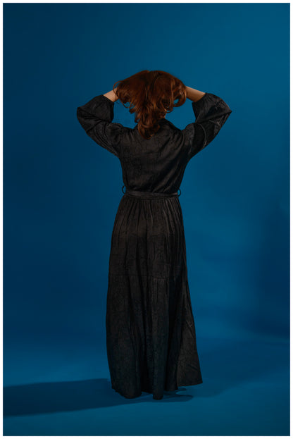 TWILIGHT MAXI DRESS