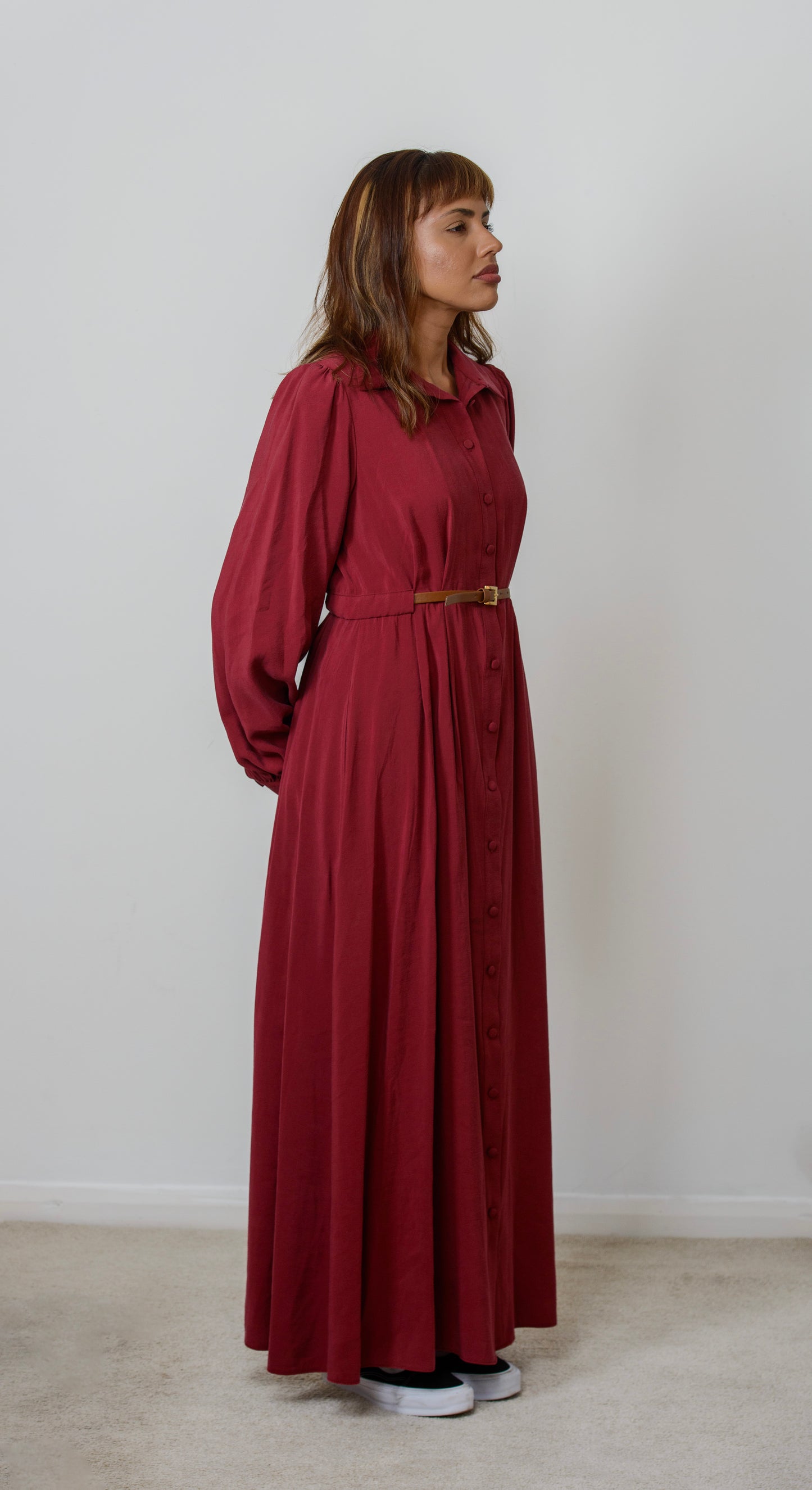 CRIMSON GRACE MAXI