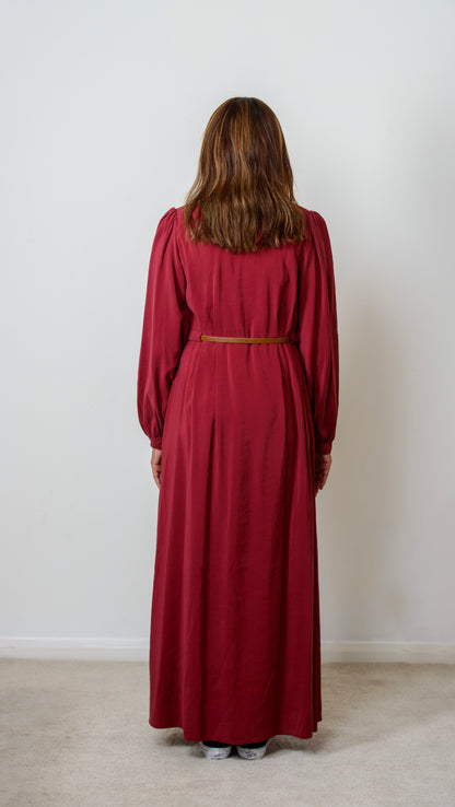 CRIMSON GRACE MAXI