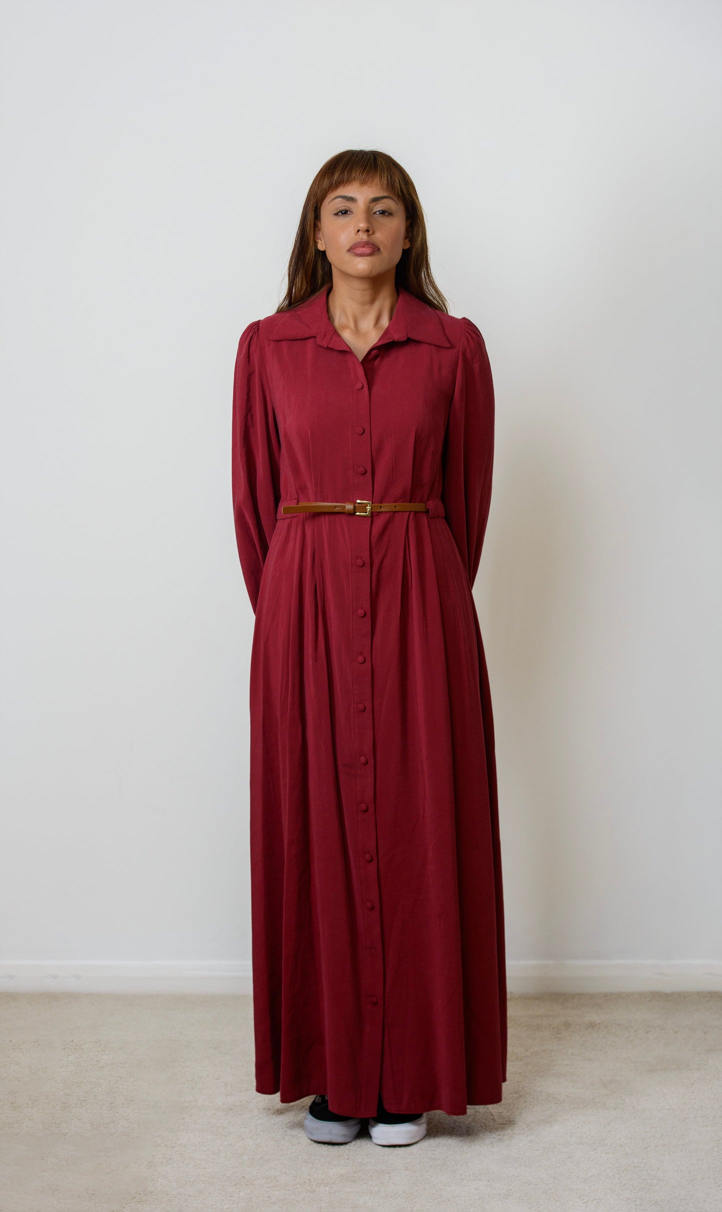 CRIMSON GRACE MAXI