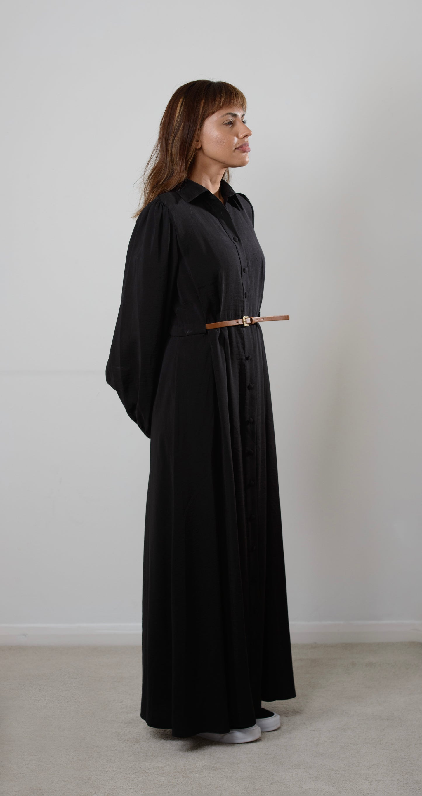 SIMPLY BLACK MAXI