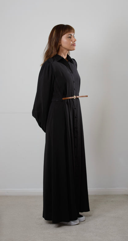 SIMPLY BLACK MAXI