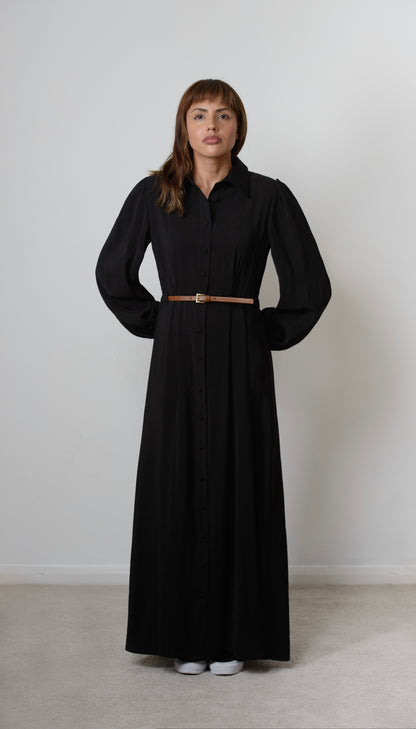 SIMPLY BLACK MAXI
